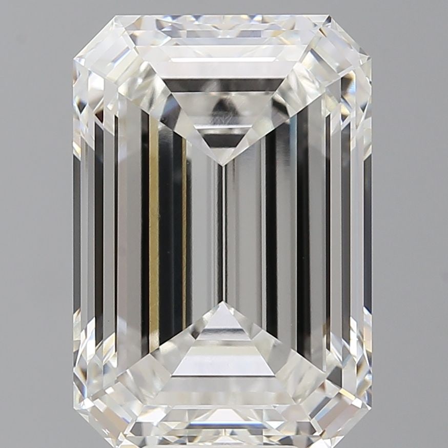 Loose Diamond - EMERALD 10.07ct F VVS2: Loose Diamond - EMERALD 10.07ct F VVS2 Source: This is a real non-mined Diamond that has been grown in a lab Shape: EMERALD Carats: 10.07 Color: F Clarity: VVS2 Certification: IGI Video: Video Link
