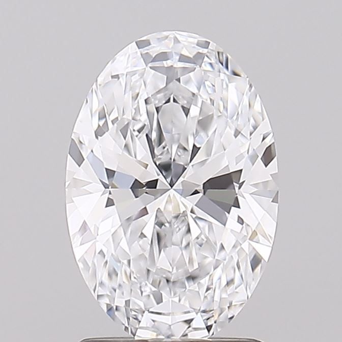 Loose Diamond - OVAL 1.42ct D VVS1: Loose Diamond - OVAL 1.42ct D VVS1 Source: This is a real non-mined Diamond that has been grown in a lab Shape: OVAL Carats: 1.42 Color: D Clarity: VVS1 Certification: IGI Video: