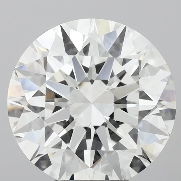 Loose Diamond - ROUND 5.15ct E VVS2 (1 of 1)