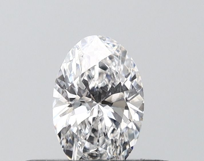 Loose Diamond - OVAL 0.38ct D VVS2: Loose Diamond - OVAL 0.38ct D VVS2 Source: This is a real non-mined Diamond that has been grown in a lab Shape: OVAL Carats: 0.38 Color: D Clarity: VVS2 Certification: IGI Video: