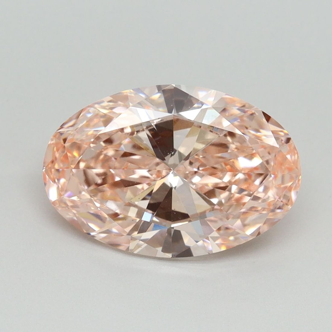 Loose Diamond - OVAL 3.15ct Fancy Intense Pink VS2: Loose Diamond - OVAL 3.15ct Fancy Intense Pink VS2 Source: This is a real non-mined Diamond that has been grown in a lab Shape: OVAL Carats: 3.15 Color: Fancy Intense Pink Certification: IGI Video: