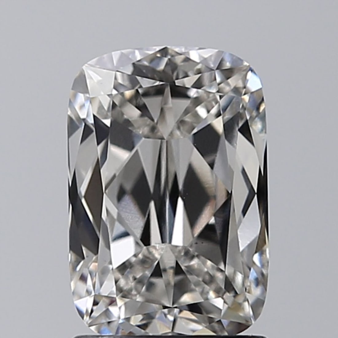 Loose Diamond - MODIFIED RECTANGULAR BRILLIANT 1.51ct G VS1: Loose Diamond - MODIFIED RECTANGULAR BRILLIANT 1.51ct G VS1 Source: This is a real non-mined Diamond that has been grown in a lab Shape: MODIFIED RECTANGULAR BRILLIANT Carats: 1.51 Color: G Clarity: