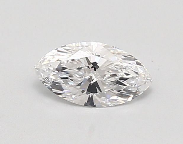 Loose Diamond - MARQUISE 0.55ct D VVS1: Loose Diamond - MARQUISE 0.55ct D VVS1 Source: This is a real non-mined Diamond that has been grown in a lab Shape: MARQUISE Carats: 0.55 Color: D Clarity: VVS1 Certification: IGI Video: Video Link