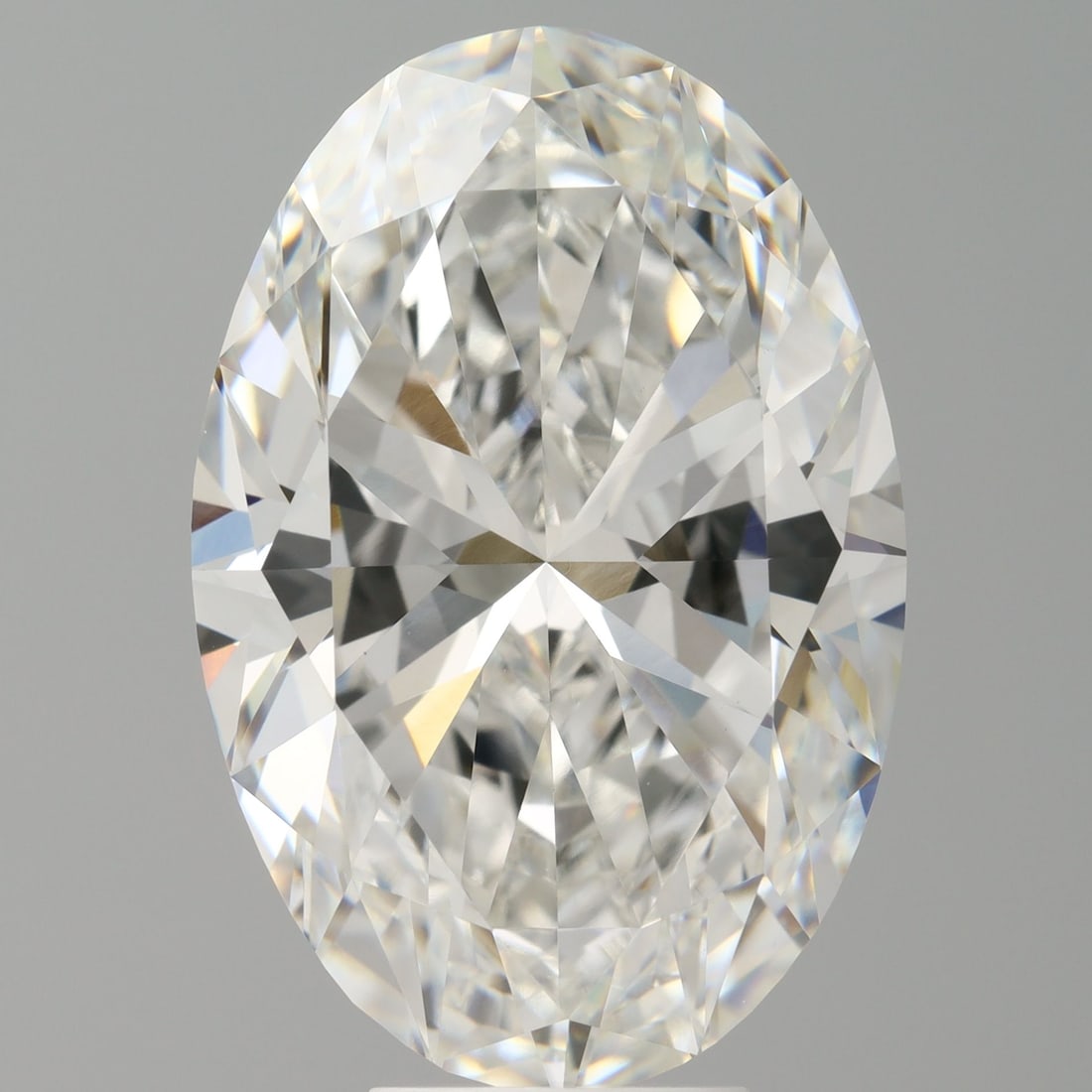 Loose Diamond - OVAL 8.5ct E VVS2: Loose Diamond - OVAL 8.5ct E VVS2 Source: This is a real non-mined Diamond that has been grown in a lab Shape: OVAL Carats: 8.5 Color: E Clarity: VVS2 Certification: IGI Video: