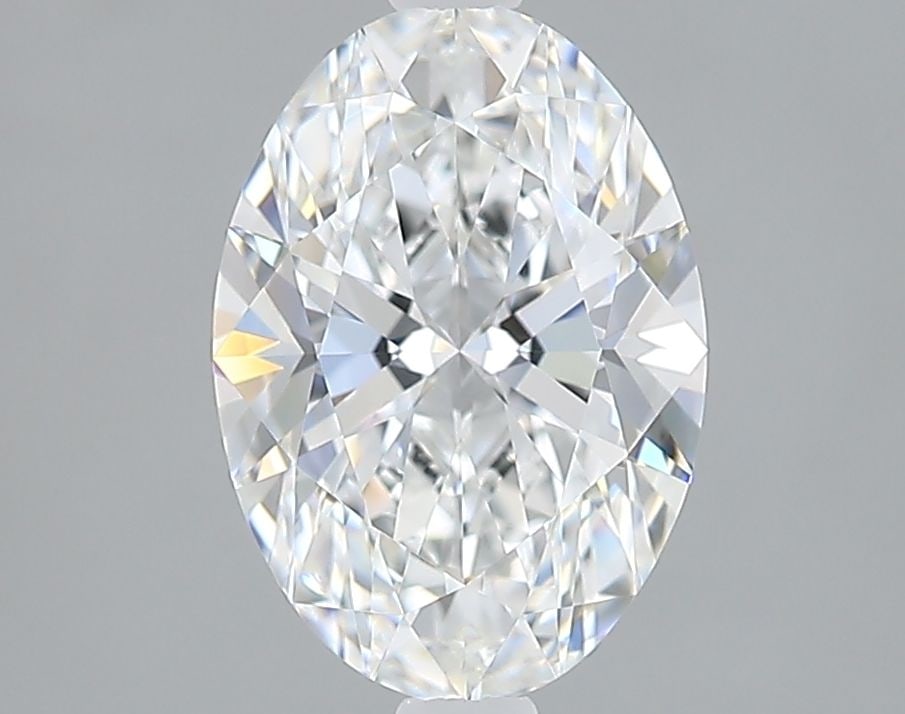 Loose Diamond - OVAL 1.56ct E VVS1: Loose Diamond - OVAL 1.56ct E VVS1 Source: This is a real non-mined Diamond that has been grown in a lab Shape: OVAL Carats: 1.56 Color: E Clarity: VVS1 Certification: GIA Video: