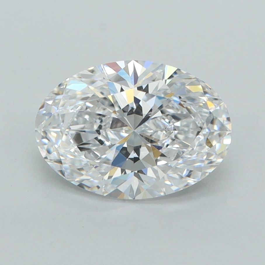 Loose Diamond - OVAL 1.57ct D VVS1: Loose Diamond - OVAL 1.57ct D VVS1 Source: This is a real non-mined Diamond that has been grown in a lab Shape: OVAL Carats: 1.57 Color: D Clarity: VVS1 Certification: IGI Video: