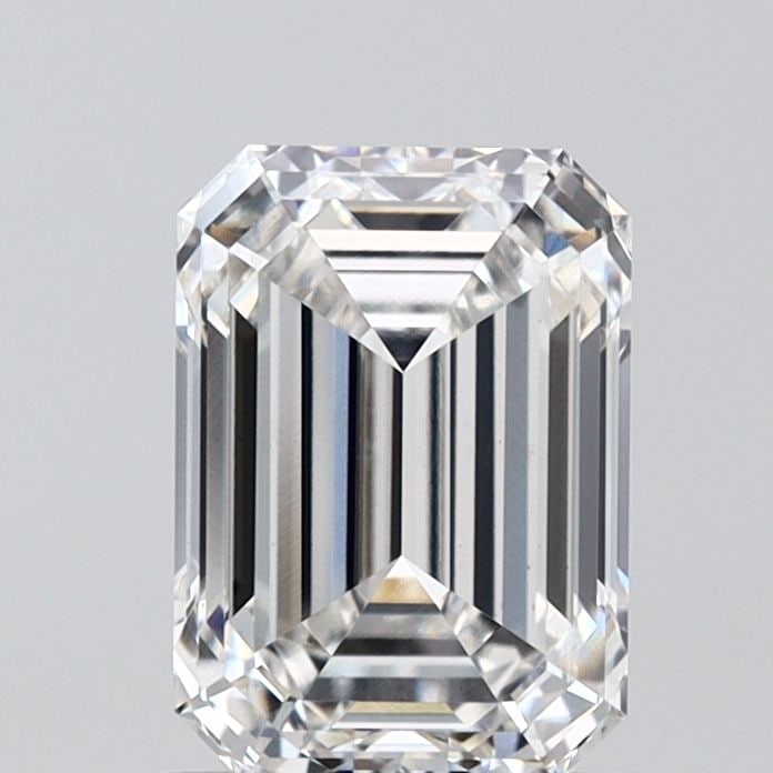 Loose Diamond - EMERALD 1.53ct E VS1: Loose Diamond - EMERALD 1.53ct E VS1 Source: This is a real non-mined Diamond that has been grown in a lab Shape: EMERALD Carats: 1.53 Color: E Clarity: VS1 Certification: IGI Video: