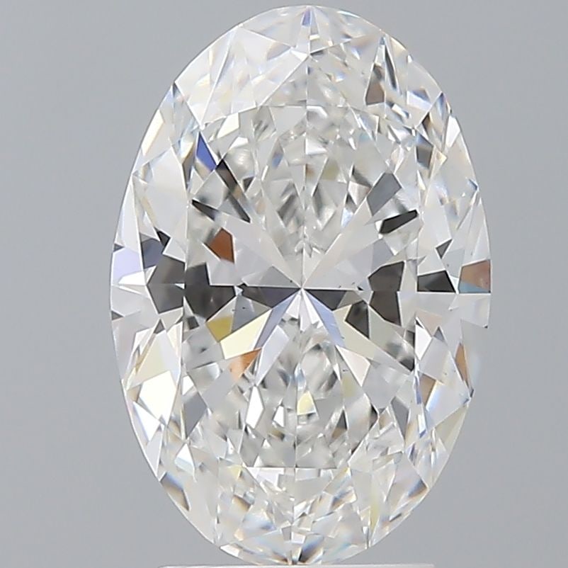 Loose Diamond - OVAL 3.09ct E VS1: Loose Diamond - OVAL 3.09ct E VS1 Source: This is a real non-mined Diamond that has been grown in a lab Shape: OVAL Carats: 3.09 Color: E Clarity: VS1 Certification: IGI Video: