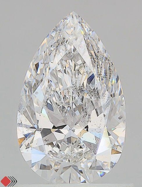 Loose Diamond - PEAR 1.01ct E SI1: Loose Diamond - PEAR 1.01ct E SI1 Source: This is a real non-mined Diamond that has been grown in a lab Shape: PEAR Carats: 1.01 Color: E Clarity: SI1 Certification: IGI Video: Video Link The Diamond