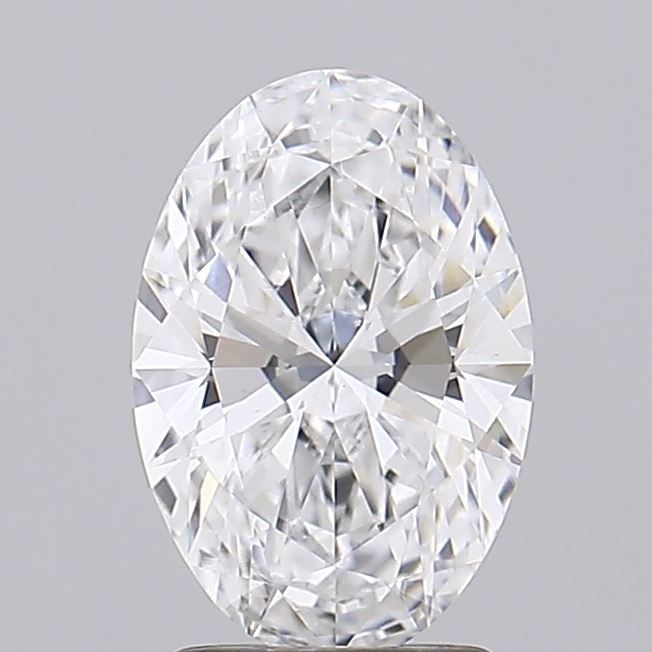 Loose Diamond - OVAL 2.03ct D VVS2 (1 of 1)