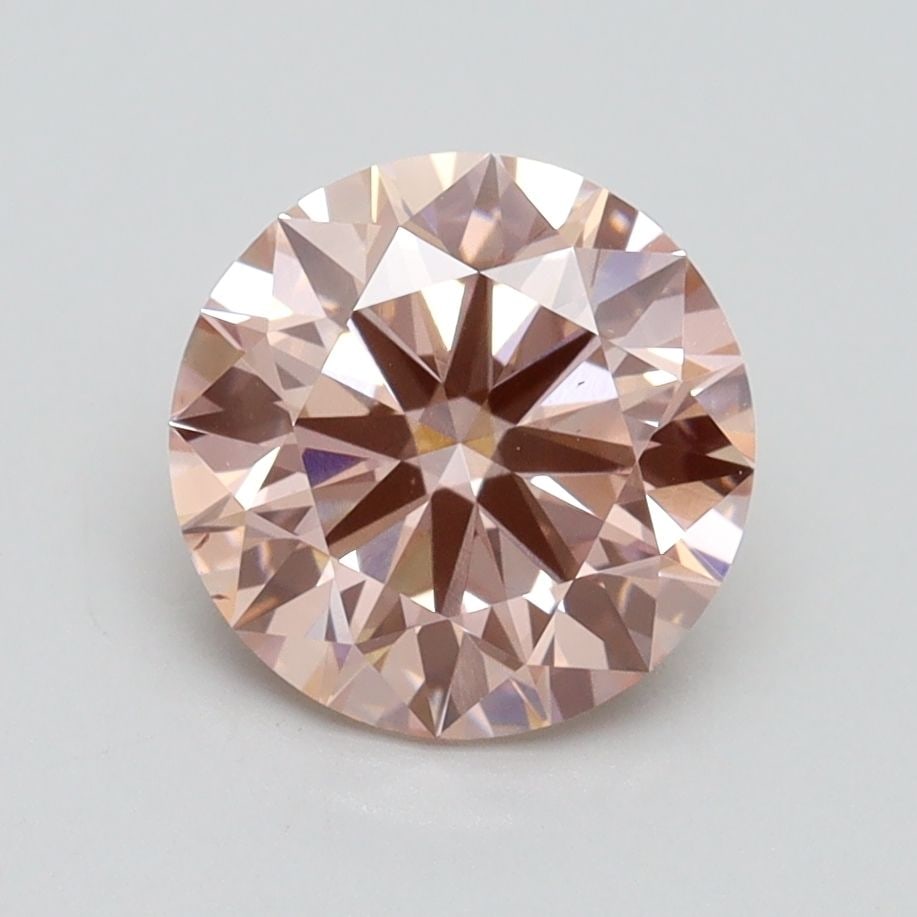 Ideal Loose Diamond - ROUND 1.83ct Fancy Intense Pink VS2: Ideal Loose Diamond - ROUND 1.83ct Fancy Intense Pink VS2 Source: This is a real non-mined Diamond that has been grown in a lab Shape: ROUND Carats: 1.83 Color: Fancy Intense Pink Certification: IGI V
