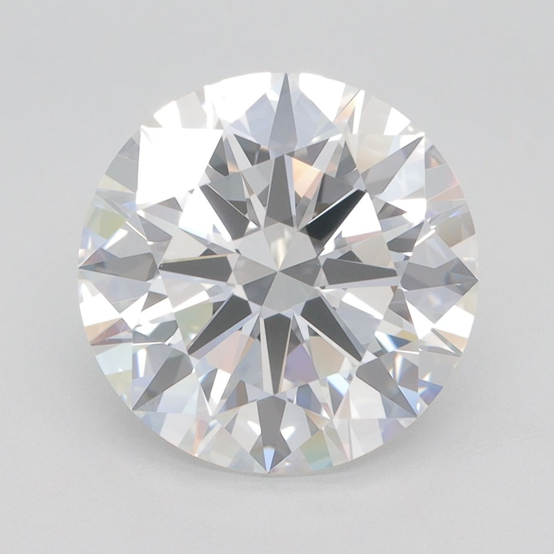 Ideal Loose Diamond - ROUND 5.33ct G IF: Ideal Loose Diamond - ROUND 5.33ct G IF Source: This is a real non-mined Diamond that has been grown in a lab Shape: ROUND Carats: 5.33 Color: G Clarity: IF Certification: IGI Video: