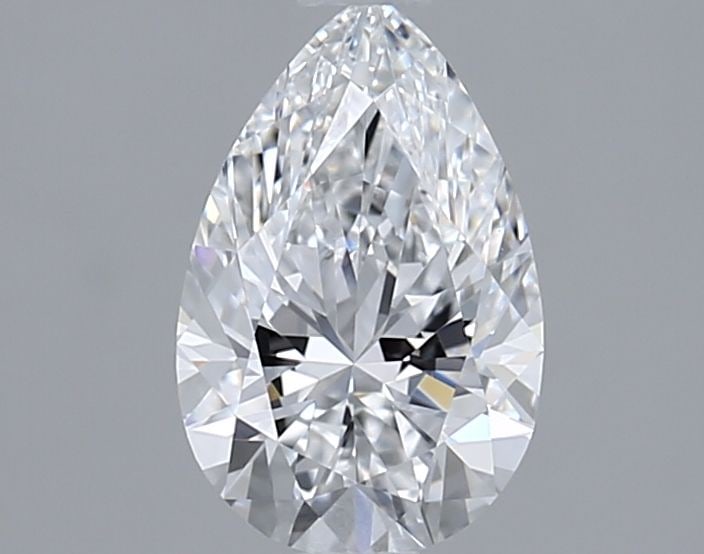 Loose Diamond - PEAR 1.04ct D VVS2: Loose Diamond - PEAR 1.04ct D VVS2 Source: This is a real non-mined Diamond that has been grown in a lab Shape: PEAR Carats: 1.04 Color: D Clarity: VVS2 Certification: IGI Video: Video Link The