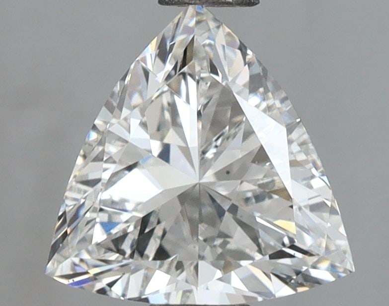 Loose Diamond - TRIANGULAR 1.31ct F VS1: Loose Diamond - TRIANGULAR 1.31ct F VS1 Source: This is a real non-mined Diamond that has been grown in a lab Shape: TRIANGULAR Carats: 1.31 Color: F Clarity: VS1 Certification: IGI Video: