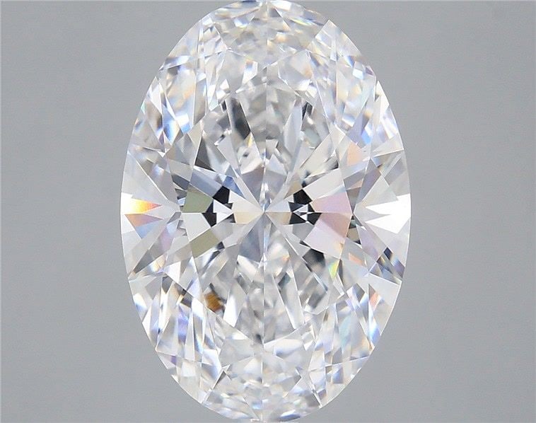 Loose Diamond - OVAL 7.02ct D VVS2: Loose Diamond - OVAL 7.02ct D VVS2 Source: This is a real non-mined Diamond that has been grown in a lab Shape: OVAL Carats: 7.02 Color: D Clarity: VVS2 Certification: IGI Video: Video Link The