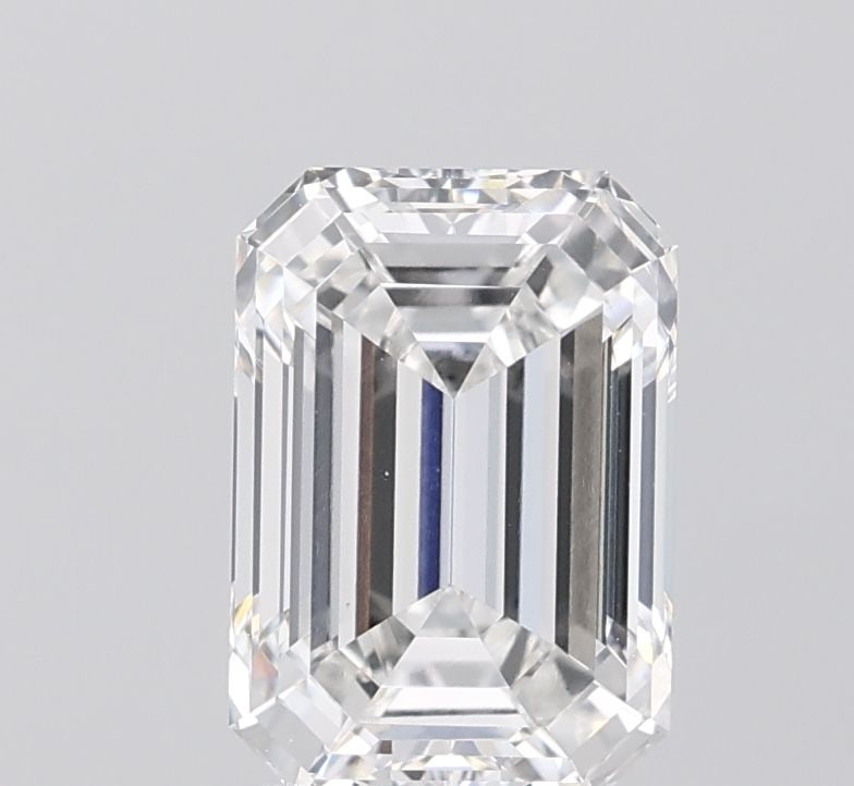 Loose Diamond - EMERALD 2.57ct E VS1 (1 of 1)