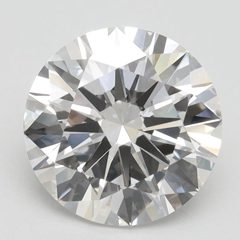 Loose Diamond - ROUND 2.33ct F VS1: Loose Diamond - ROUND 2.33ct F VS1 Source: This is a real non-mined Diamond that has been grown in a lab Shape: ROUND Carats: 2.33 Color: F Clarity: VS1 Certification: IGI Video: Video Link The