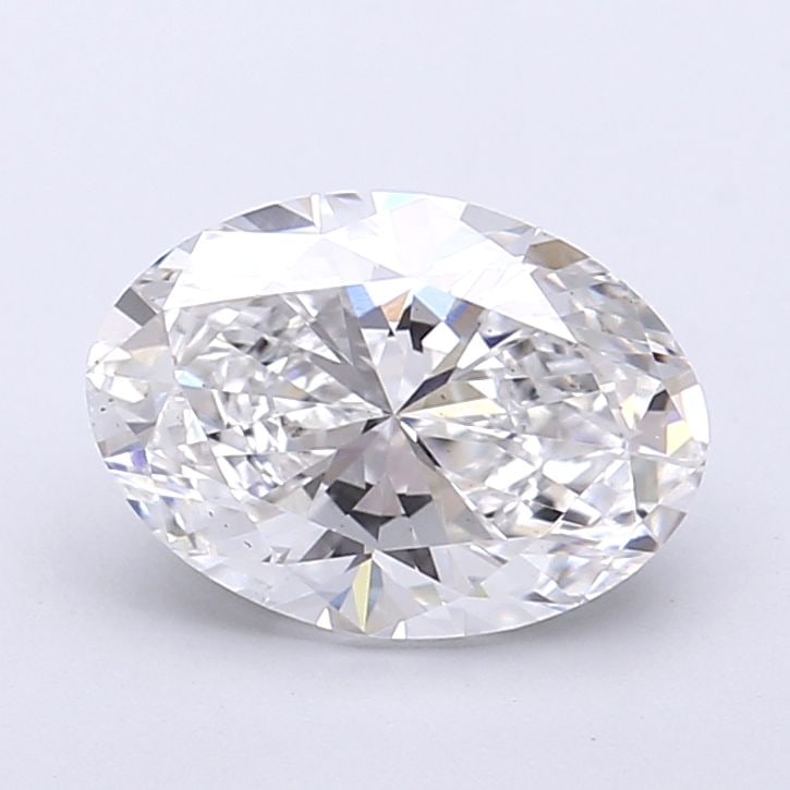 Loose Diamond - OVAL 2.03ct D VS1: Loose Diamond - OVAL 2.03ct D VS1 Source: This is a real non-mined Diamond that has been grown in a lab Shape: OVAL Carats: 2.03 Color: D Clarity: VS1 Certification: IGI Video: