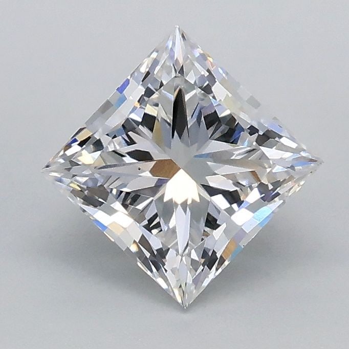 Loose Diamond - PRINCESS 0.91ct E VS1: Loose Diamond - PRINCESS 0.91ct E VS1 Source: This is a real non-mined Diamond that has been grown in a lab Shape: PRINCESS Carats: 0.91 Color: E Clarity: VS1 Certification: IGI Video: