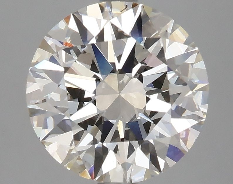 Loose Diamond - ROUND 2.97ct H VS1 (1 of 1)