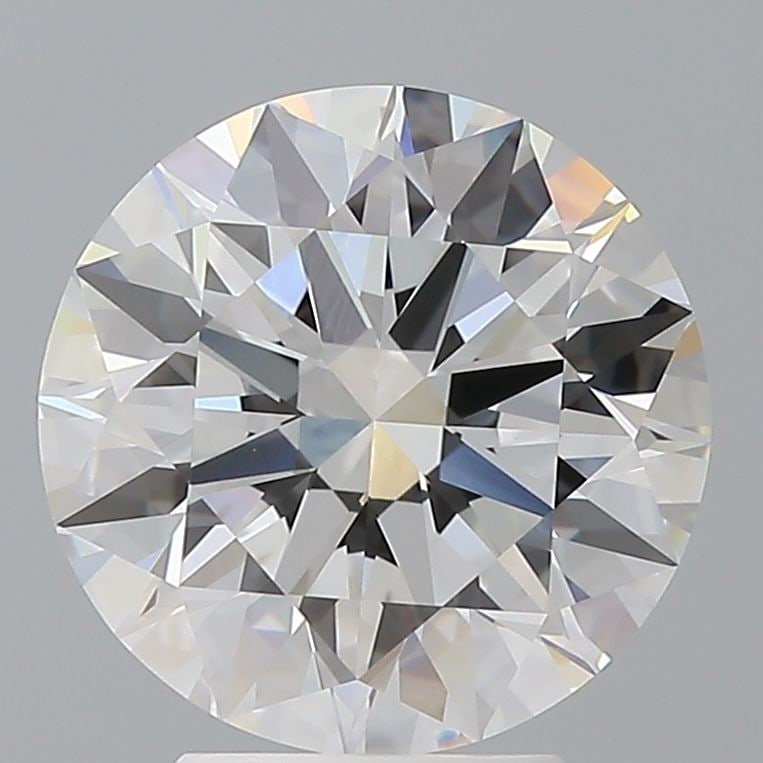 Ideal Loose Diamond - ROUND 4.03ct F VVS2: Ideal Loose Diamond - ROUND 4.03ct F VVS2 Source: This is a real non-mined Diamond that has been grown in a lab Shape: ROUND Carats: 4.03 Color: F Clarity: VVS2 Certification: IGI Video: Video Link