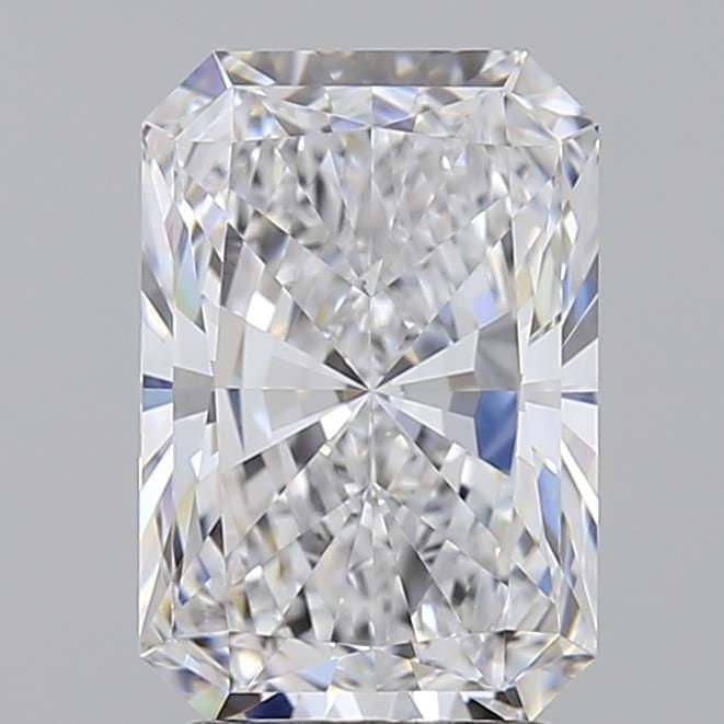 Loose Diamond - RADIANT 2.52ct D IF: Loose Diamond - RADIANT 2.52ct D IF Source: This is a real non-mined Diamond that has been grown in a lab Shape: RADIANT Carats: 2.52 Color: D Clarity: IF Certification: IGI Video: