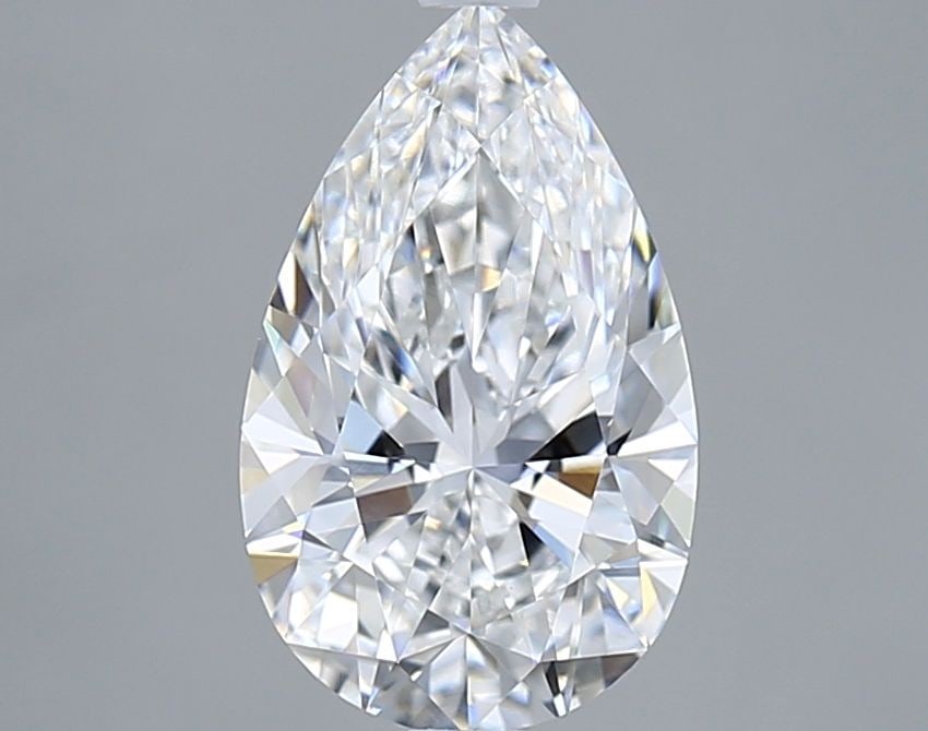 Loose Diamond - PEAR 2.03ct E VVS1: Loose Diamond - PEAR 2.03ct E VVS1 Source: This is a real non-mined Diamond that has been grown in a lab Shape: PEAR Carats: 2.03 Color: E Clarity: VVS1 Certification: IGI Video: Video Link The