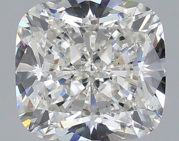 Loose Diamond - CUSHION MODIFIED 3.01ct F VS2: Loose Diamond - CUSHION MODIFIED 3.01ct F VS2 Source: This is a real non-mined Diamond that has been grown in a lab Shape: CUSHION MODIFIED Carats: 3.01 Color: F Clarity: VS2 Certification: IGI Video: