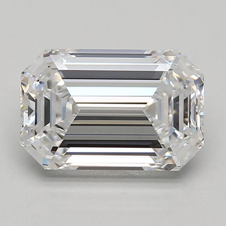 Loose Diamond - EMERALD 1.95ct D IF: Loose Diamond - EMERALD 1.95ct D IF Source: This is a real non-mined Diamond that has been grown in a lab Shape: EMERALD Carats: 1.95 Color: D Clarity: IF Certification: GIA Video: