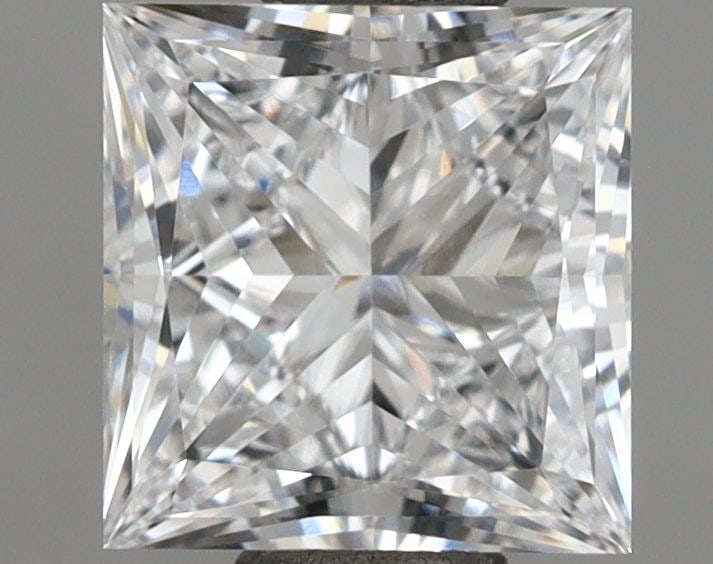 Loose Diamond - PRINCESS 1.0ct D VVS1: Loose Diamond - PRINCESS 1.0ct D VVS1 Source: This is a real non-mined Diamond that has been grown in a lab Shape: PRINCESS Carats: 1.0 Color: D Clarity: VVS1 Certification: IGI Video: