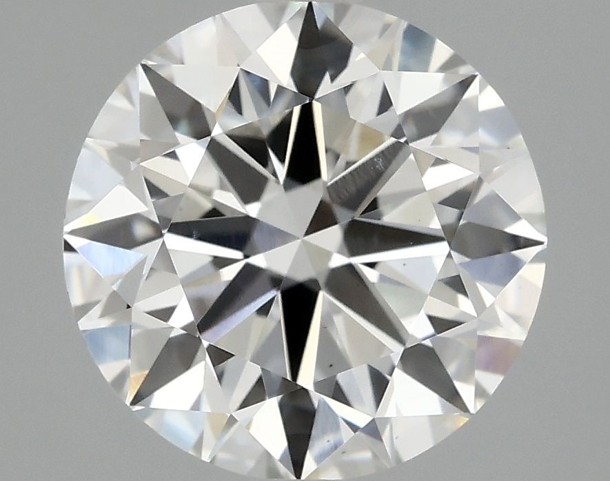 Ideal Loose Diamond - ROUND 2.06ct F VS1: Ideal Loose Diamond - ROUND 2.06ct F VS1 Source: This is a real non-mined Diamond that has been grown in a lab Shape: ROUND Carats: 2.06 Color: F Clarity: VS1 Certification: IGI Video: