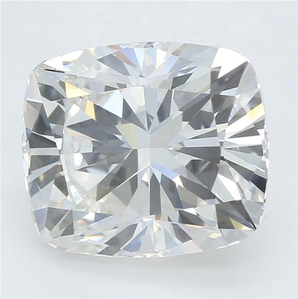 Loose Diamond - CUSHION BRILLIANT 3.12ct I VS1: Loose Diamond - CUSHION BRILLIANT 3.12ct I VS1 Source: This is a real non-mined Diamond that has been grown in a lab Shape: CUSHION BRILLIANT Carats: 3.12 Color: I Clarity: VS1 Certification: GCAL Vid