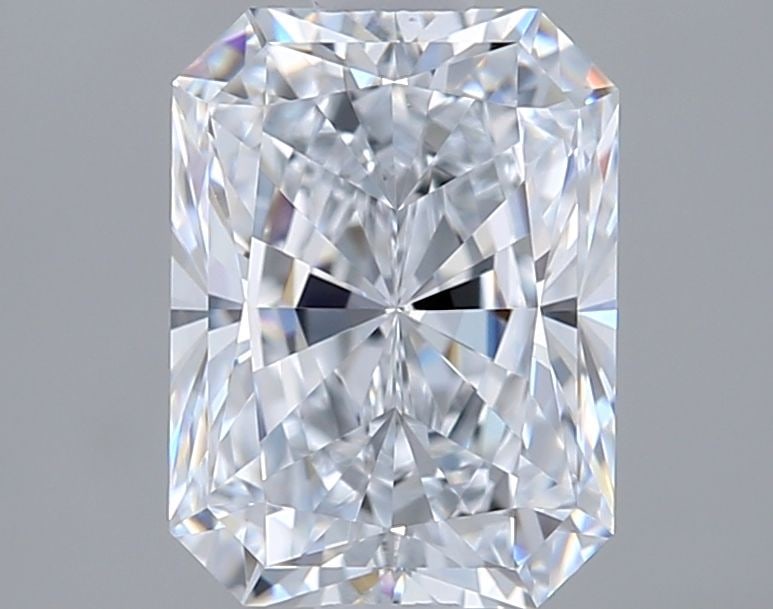 Loose Diamond - RADIANT 1.54ct E VS1: Loose Diamond - RADIANT 1.54ct E VS1 Source: This is a real non-mined Diamond that has been grown in a lab Shape: RADIANT Carats: 1.54 Color: E Clarity: VS1 Certification: IGI Video: