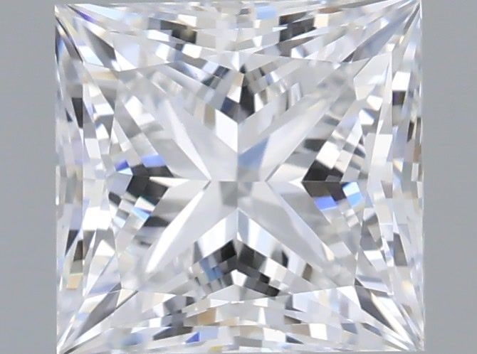 Loose Diamond - PRINCESS 1.05ct D VVS2: Loose Diamond - PRINCESS 1.05ct D VVS2 Source: This is a real non-mined Diamond that has been grown in a lab Shape: PRINCESS Carats: 1.05 Color: D Clarity: VVS2 Certification: IGI Video: Video Link
