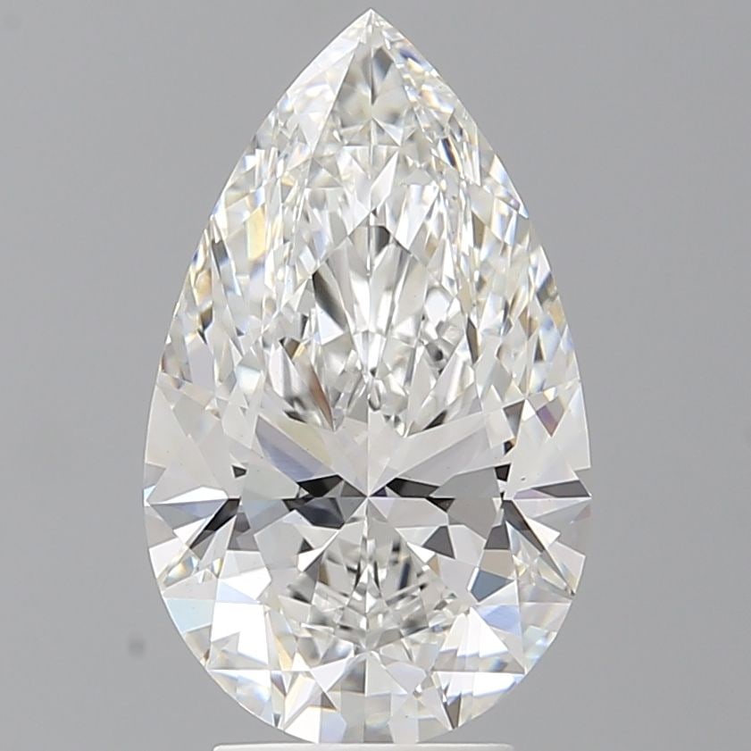 Loose Diamond - PEAR 4.0ct E VS1: Loose Diamond - PEAR 4.0ct E VS1 Source: This is a real non-mined Diamond that has been grown in a lab Shape: PEAR Carats: 4.0 Color: E Clarity: VS1 Certification: IGI Video: