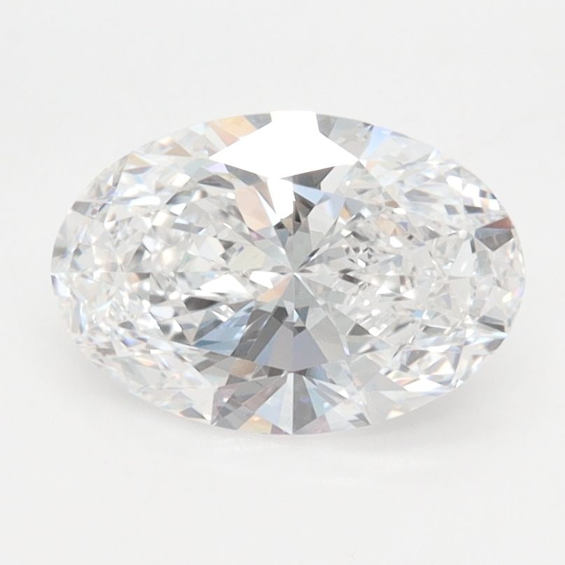 Loose Diamond - OVAL 1.44ct D IF: Loose Diamond - OVAL 1.44ct D IF Source: This is a real non-mined Diamond that has been grown in a lab Shape: OVAL Carats: 1.44 Color: D Clarity: IF Certification: IGI Video: