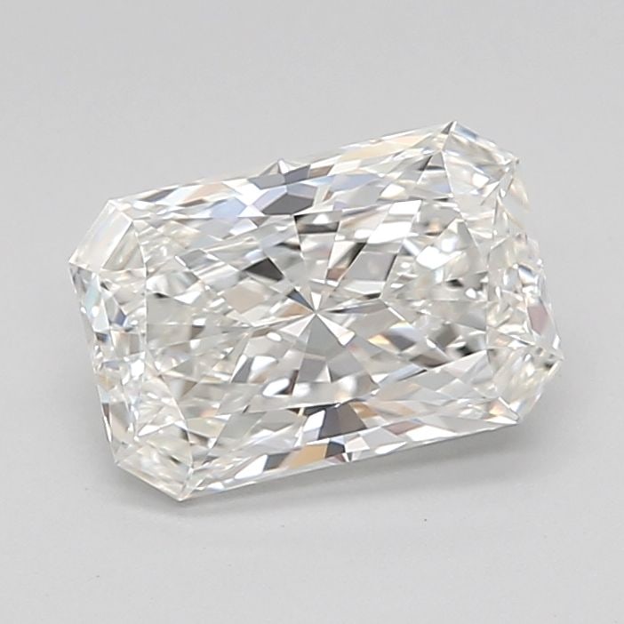 Loose Diamond - RADIANT 1.52ct E VVS1: Loose Diamond - RADIANT 1.52ct E VVS1 Source: This is a real non-mined Diamond that has been grown in a lab Shape: RADIANT Carats: 1.52 Color: E Clarity: VVS1 Certification: IGI Video: