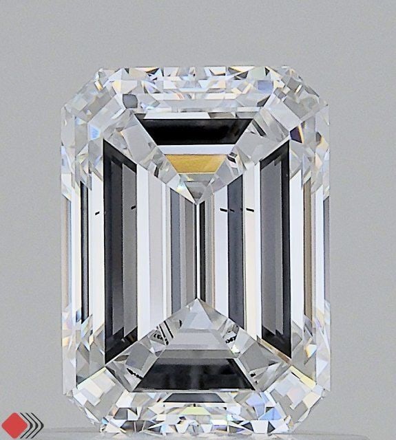 Loose Diamond - EMERALD 1.02ct D VS1: Loose Diamond - EMERALD 1.02ct D VS1 Source: This is a real non-mined Diamond that has been grown in a lab Shape: EMERALD Carats: 1.02 Color: D Clarity: VS1 Certification: IGI Video: