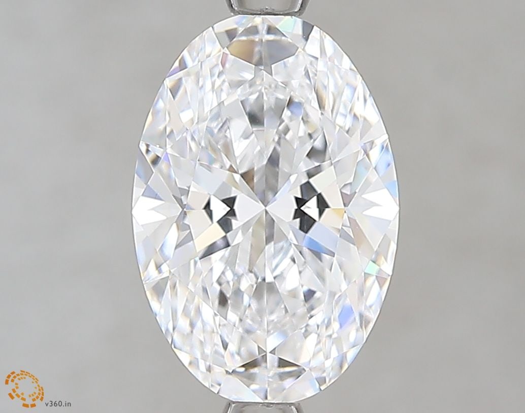 Loose Diamond - OVAL 2.07ct D VVS1: Loose Diamond - OVAL 2.07ct D VVS1 Source: This is a real non-mined Diamond that has been grown in a lab Shape: OVAL Carats: 2.07 Color: D Clarity: VVS1 Certification: IGI Video:
