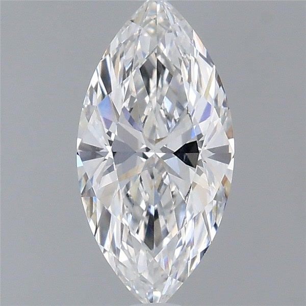 Loose Diamond - MARQUISE 1.08ct E VVS2: Loose Diamond - MARQUISE 1.08ct E VVS2 Source: This is a real non-mined Diamond that has been grown in a lab Shape: MARQUISE Carats: 1.08 Color: E Clarity: VVS2 Certification: IGI Video: