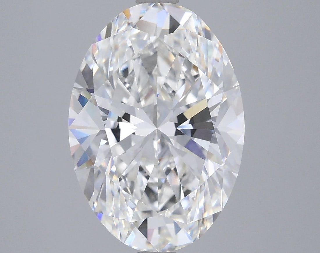 Loose Diamond - OVAL 4.31ct E VVS1: Loose Diamond - OVAL 4.31ct E VVS1 Source: This is a real non-mined Diamond that has been grown in a lab Shape: OVAL Carats: 4.31 Color: E Clarity: VVS1 Certification: IGI Video: