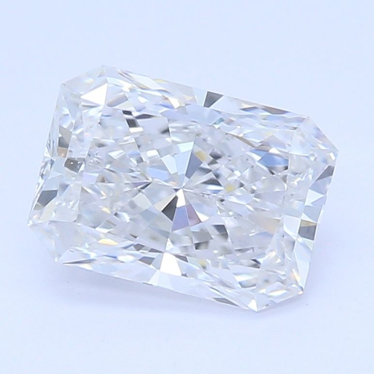 Loose Diamond - RADIANT 0.7ct E SI1: Loose Diamond - RADIANT 0.7ct E SI1 Source: This is a real non-mined Diamond that has been grown in a lab Shape: RADIANT Carats: 0.7 Color: E Clarity: SI1 Certification: IGI Video: