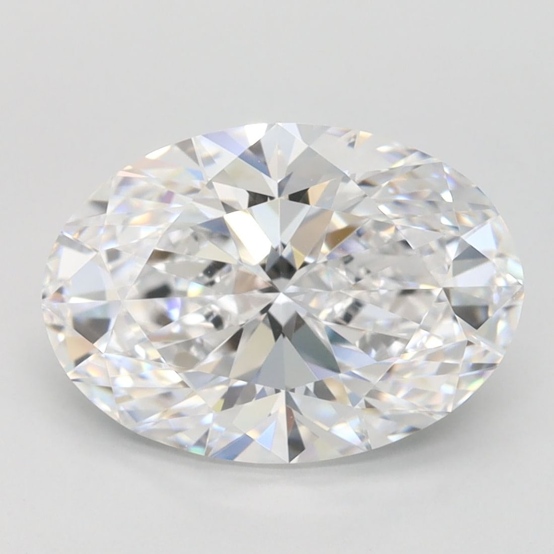 Loose Diamond - OVAL 3.12ct D FL: Loose Diamond - OVAL 3.12ct D FL Source: This is a real non-mined Diamond that has been grown in a lab Shape: OVAL Carats: 3.12 Color: D Clarity: FL Certification: GCAL Video: