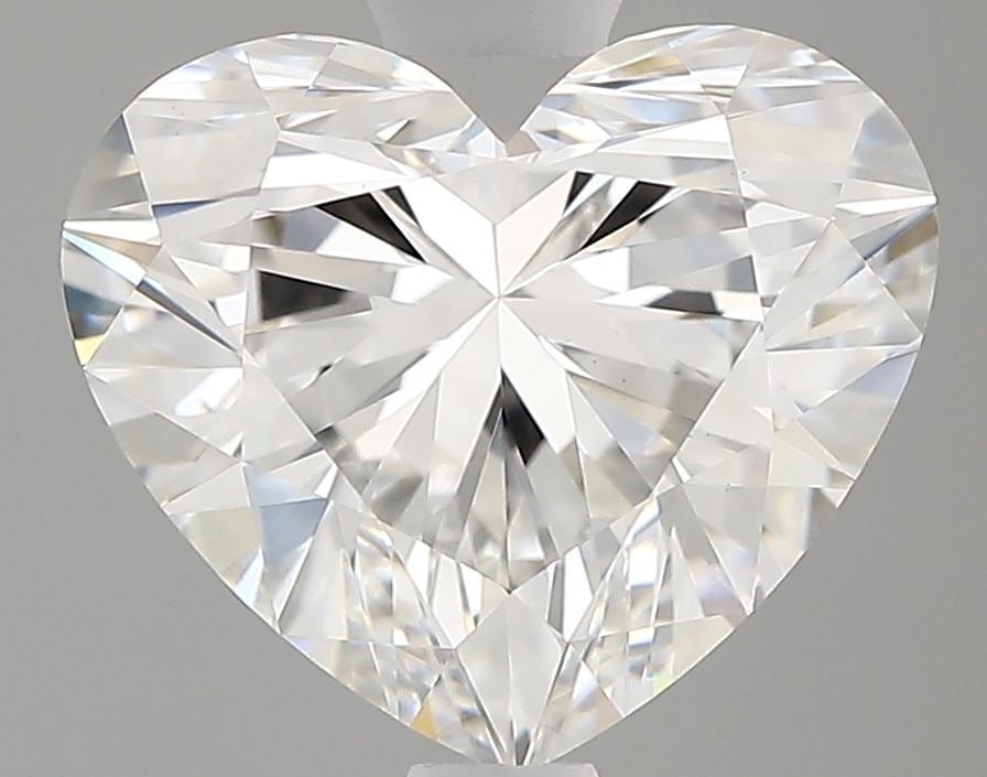 Loose Diamond - HEART 1.59ct E VVS2: Loose Diamond - HEART 1.59ct E VVS2 Source: This is a real non-mined Diamond that has been grown in a lab Shape: HEART Carats: 1.59 Color: E Clarity: VVS2 Certification: IGI Video:
