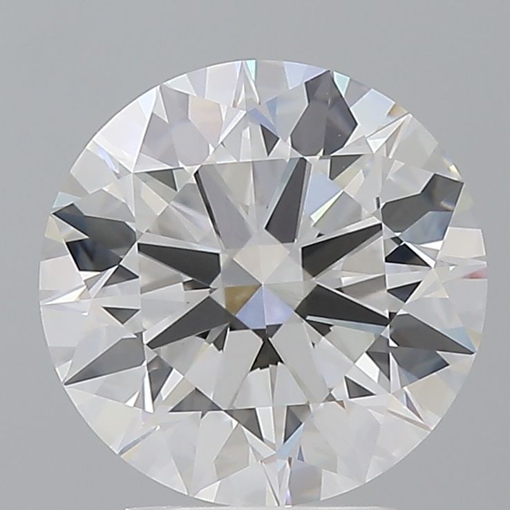 Ideal Loose Diamond - ROUND 3.57ct E VVS2 (1 of 1)