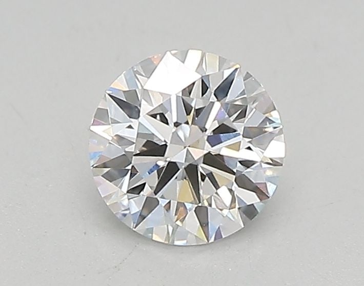 Ideal Loose Diamond - ROUND 0.42ct D VVS1: Ideal Loose Diamond - ROUND 0.42ct D VVS1 Source: This is a real non-mined Diamond that has been grown in a lab Shape: ROUND Carats: 0.42 Color: D Clarity: VVS1 Certification: IGI Video:
