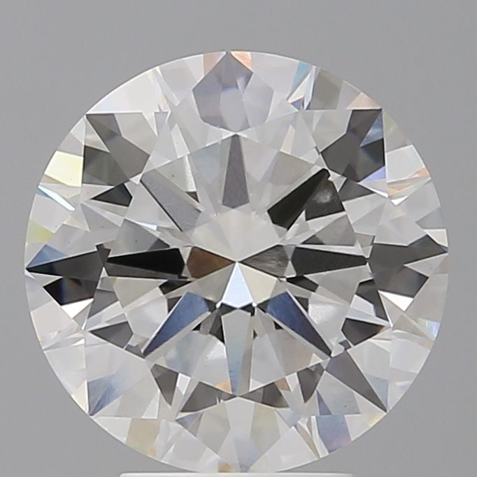 Loose Diamond - ROUND 4.57ct F VVS2: Loose Diamond - ROUND 4.57ct F VVS2 Source: This is a real non-mined Diamond that has been grown in a lab Shape: ROUND Carats: 4.57 Color: F Clarity: VVS2 Certification: IGI Video: