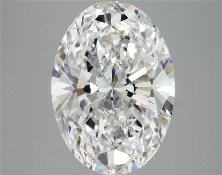 Loose Diamond - OVAL 5.29ct E VS1 (1 of 1)