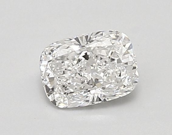 Loose Diamond - CUSHION MODIFIED 0.73ct E VS2: Loose Diamond - CUSHION MODIFIED 0.73ct E VS2 Source: This is a real non-mined Diamond that has been grown in a lab Shape: CUSHION MODIFIED Carats: 0.73 Color: E Clarity: VS2 Certification: IGI Video: