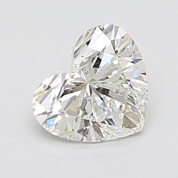 Loose Diamond - HEART 2.09ct F VVS1: Loose Diamond - HEART 2.09ct F VVS1 Source: This is a real non-mined Diamond that has been grown in a lab Shape: HEART Carats: 2.09 Color: F Clarity: VVS1 Certification: IGI Video: